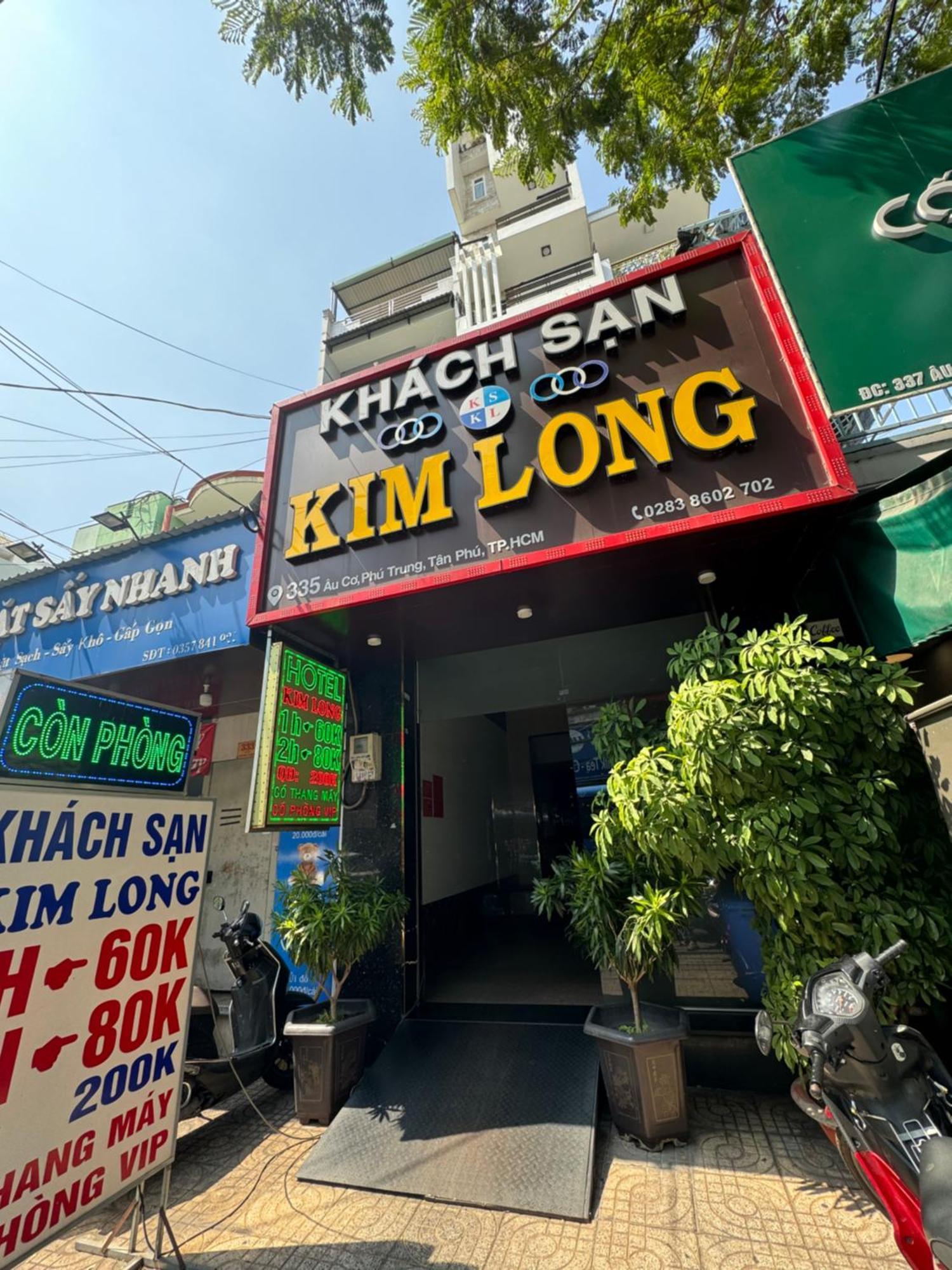 Khach San Kim Long *