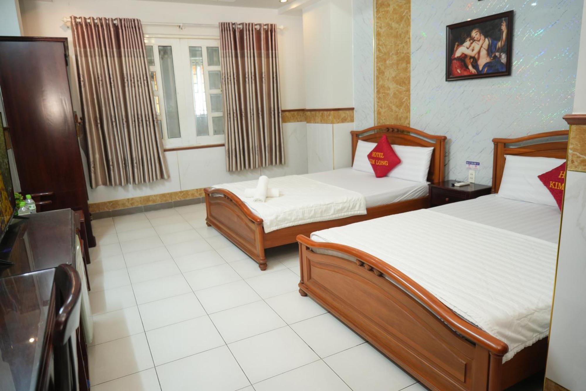 Khach San Kim Long Khách sạn TP. Hồ Chí Minh